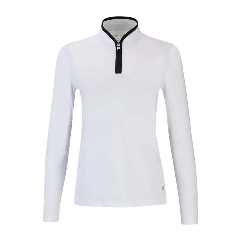 The Jordan Lightweight Sustainable Long Sleeve Top sold by LOHLA SPORT