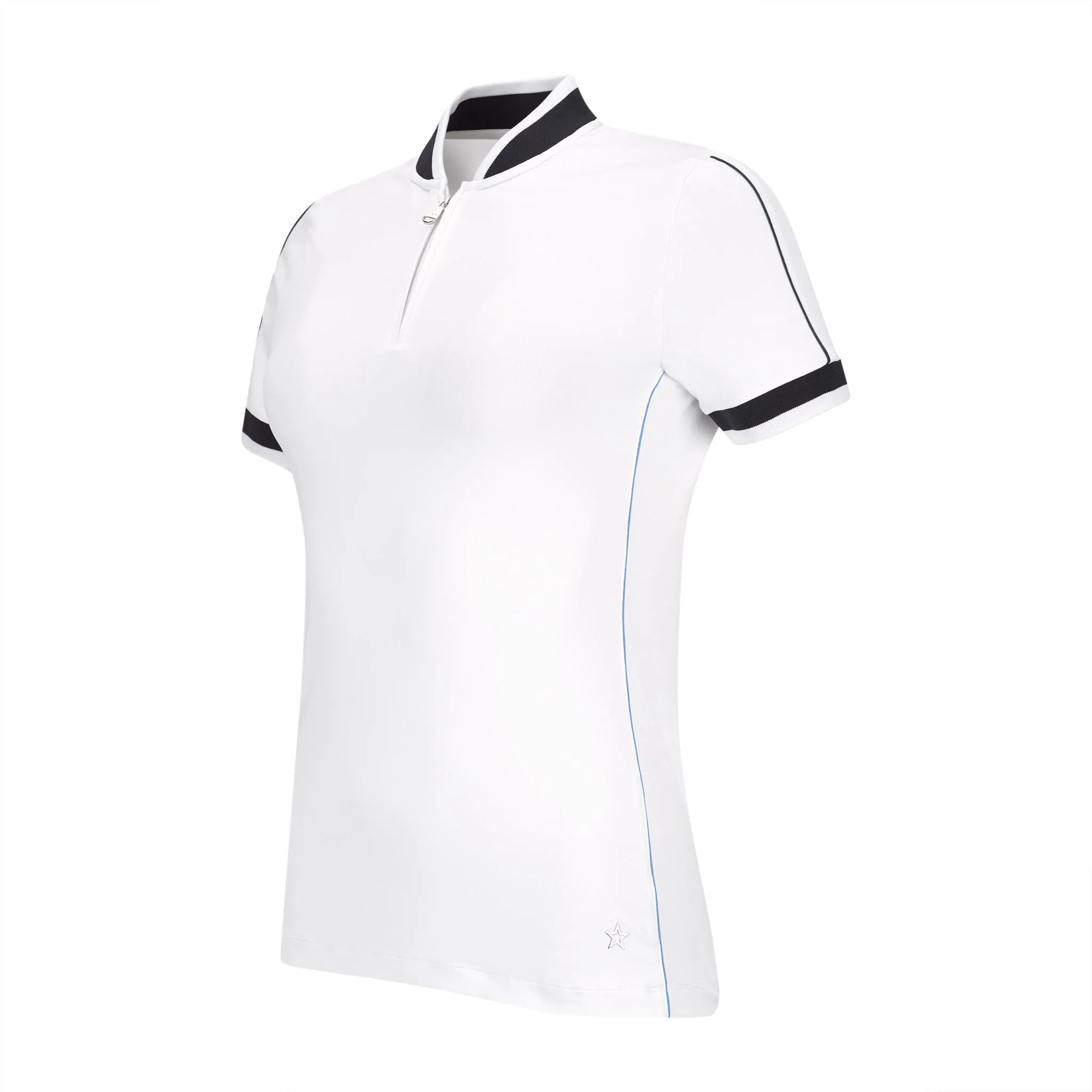 The Annie Short Sleeve Top sold by LOHLA SPORT product image thumbnail 3
