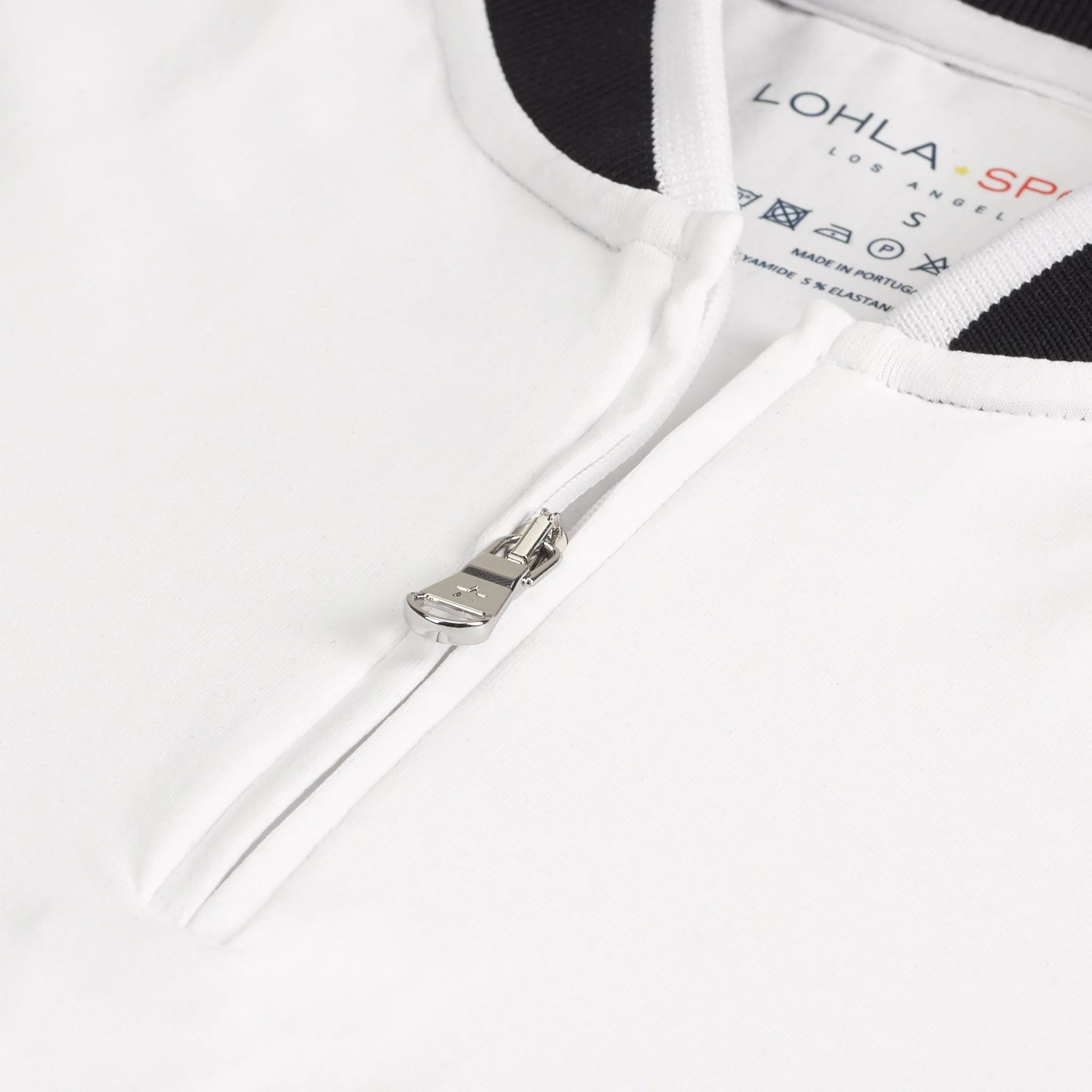 The Annie Short Sleeve Top sold by LOHLA SPORT product image thumbnail 5
