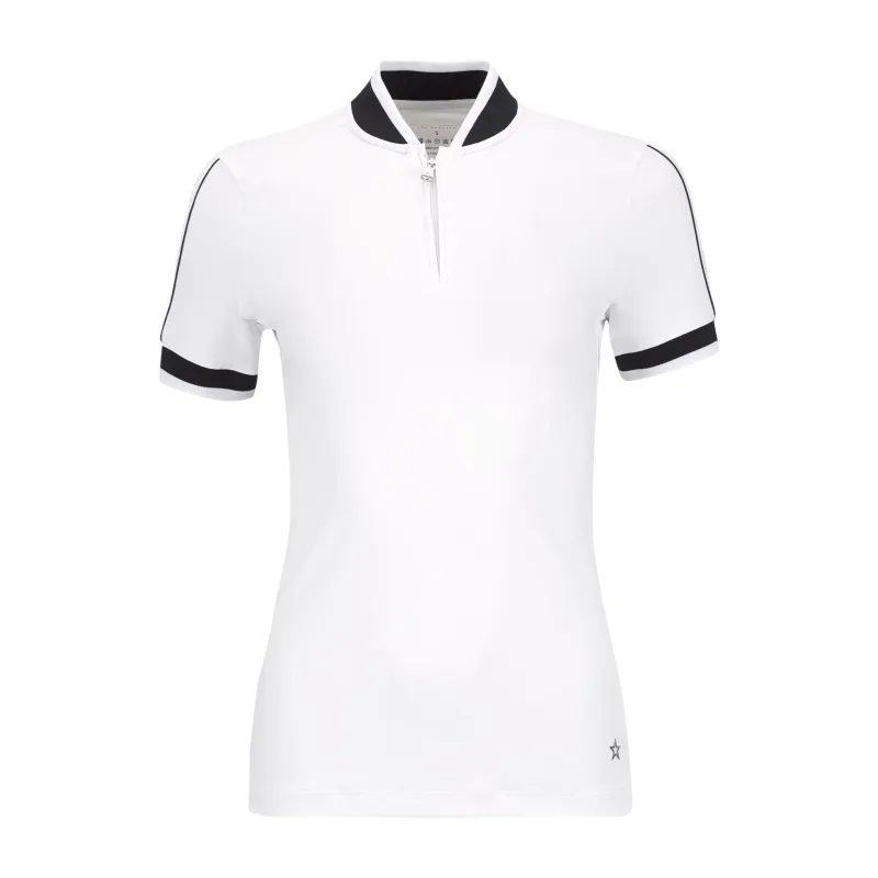 The Annie Short Sleeve Top sold by LOHLA SPORT