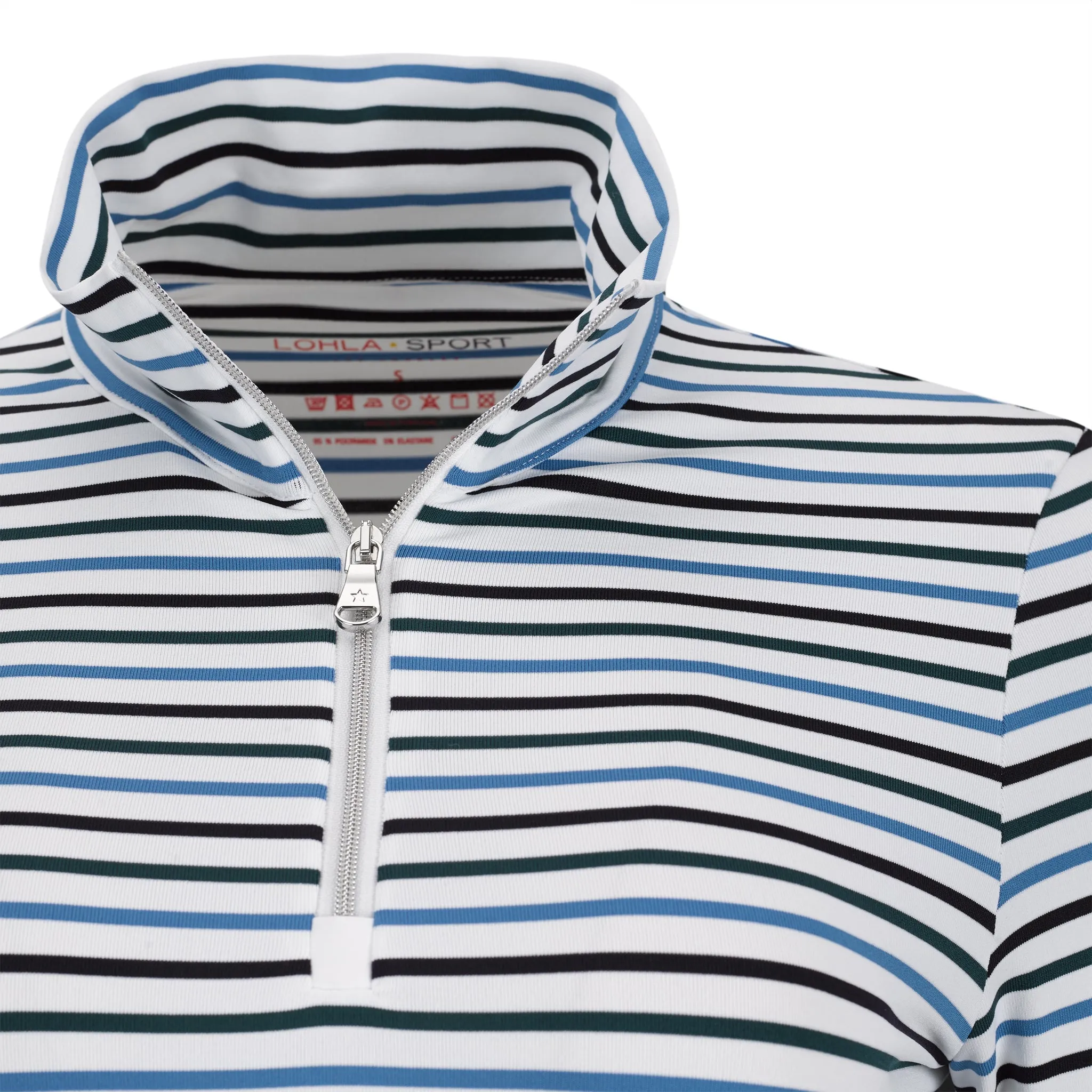 The Simone Striped Top sold by LOHLA SPORT product image thumbnail 3