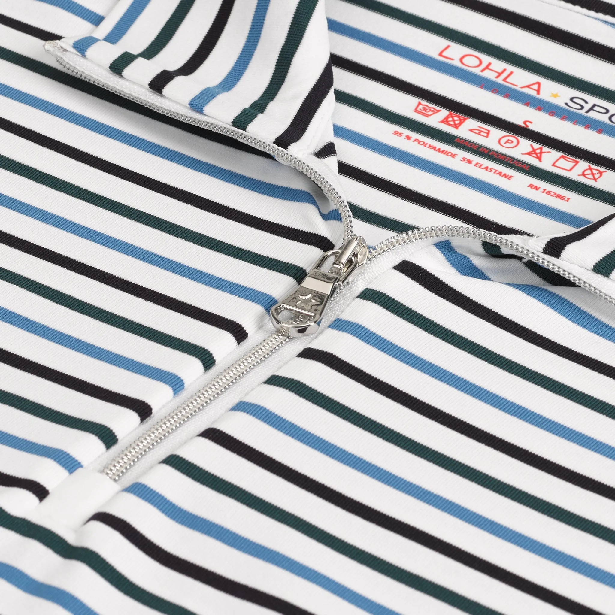 The Simone Striped Top sold by LOHLA SPORT product image thumbnail 4
