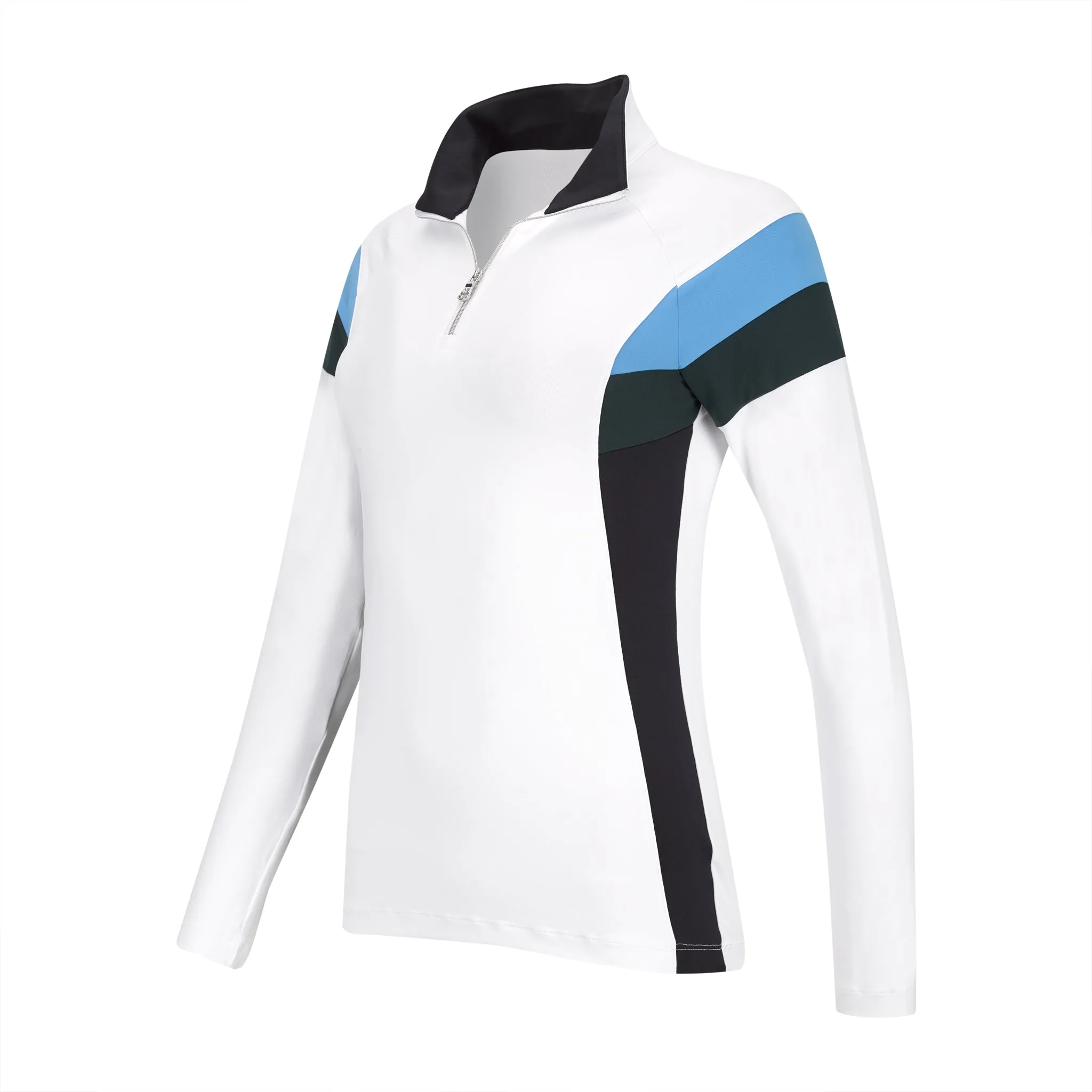 The Nathalie Long Sleeve Top sold by LOHLA SPORT product image thumbnail 3
