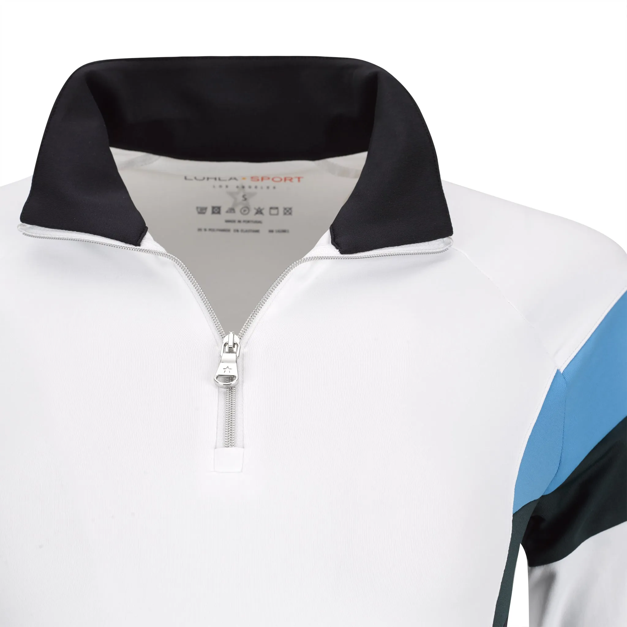 The Nathalie Long Sleeve Top sold by LOHLA SPORT product image thumbnail 4