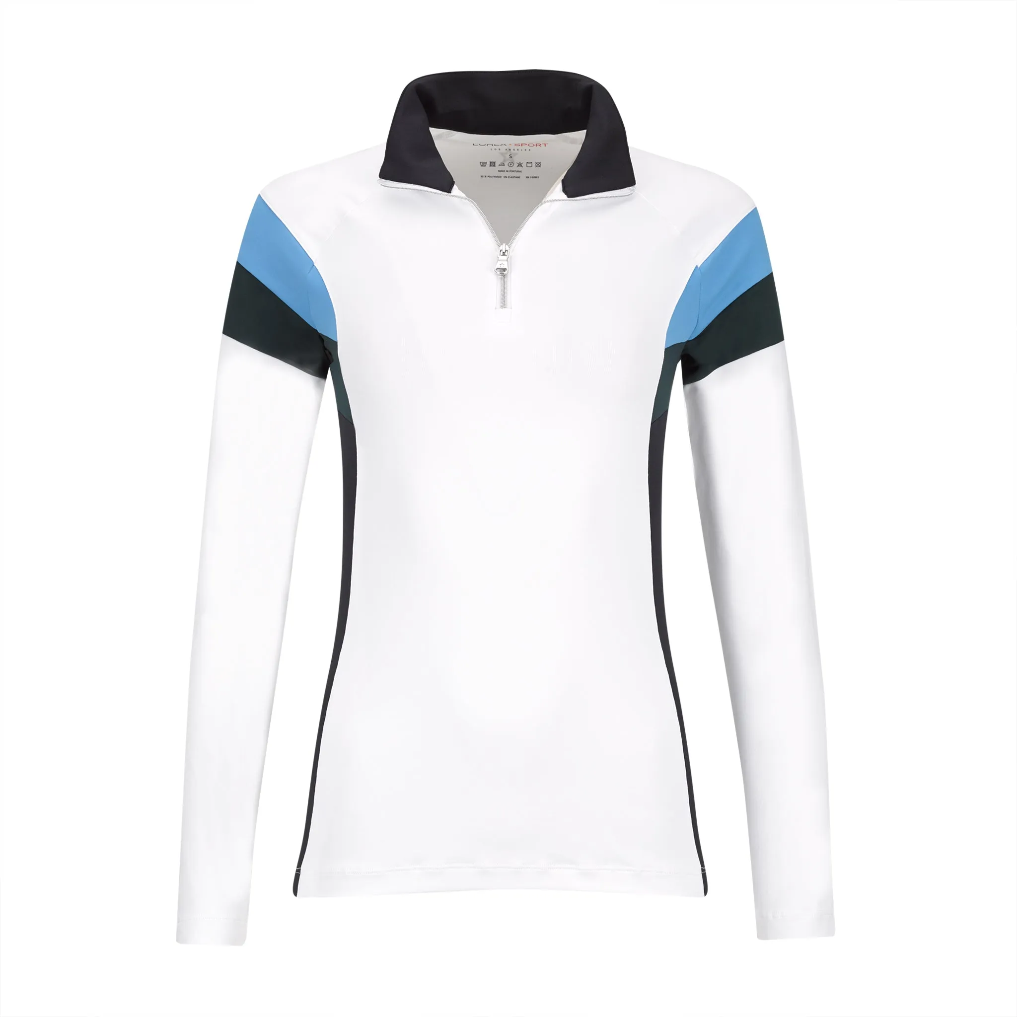 The Nathalie Long Sleeve Top sold by LOHLA SPORT