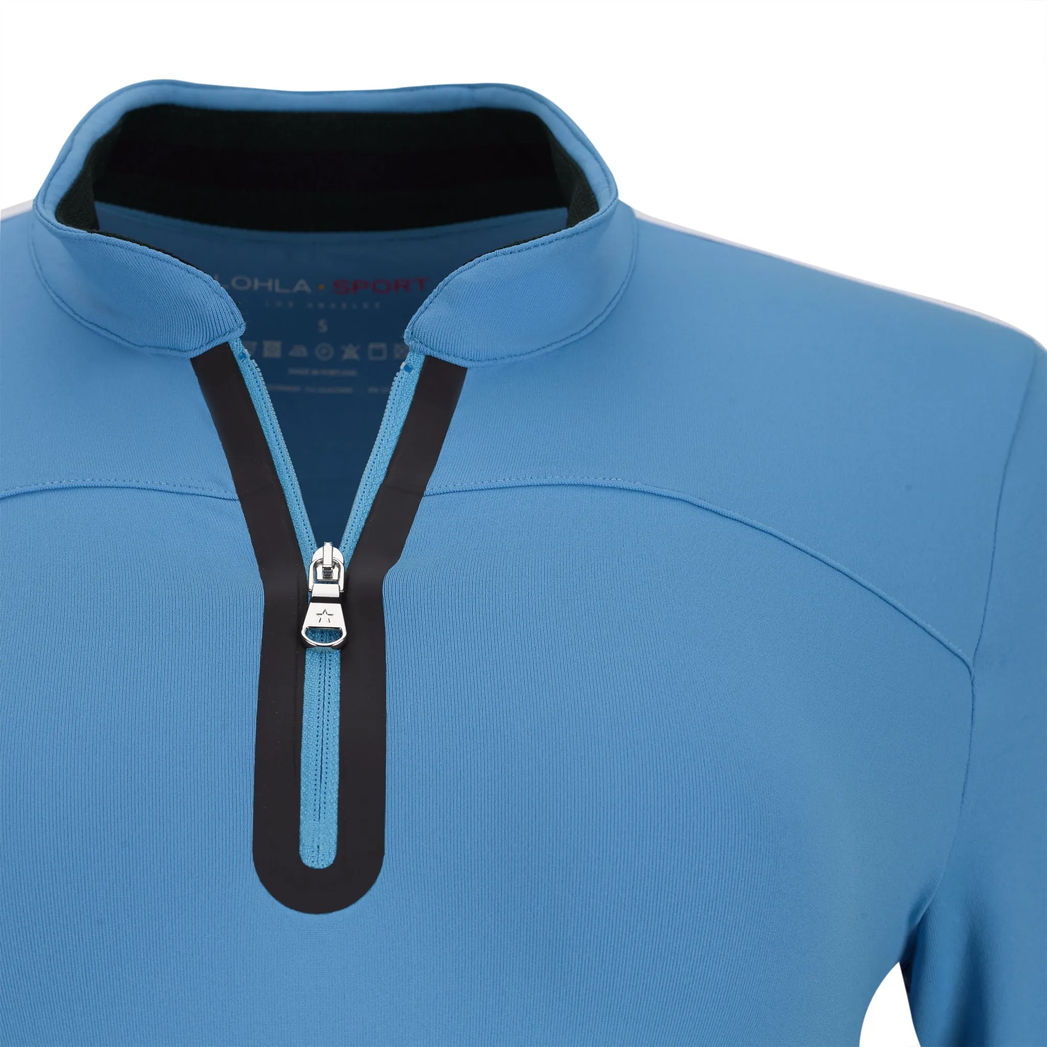 The Laurel Long Sleeve Top sold by LOHLA SPORT product image thumbnail 3