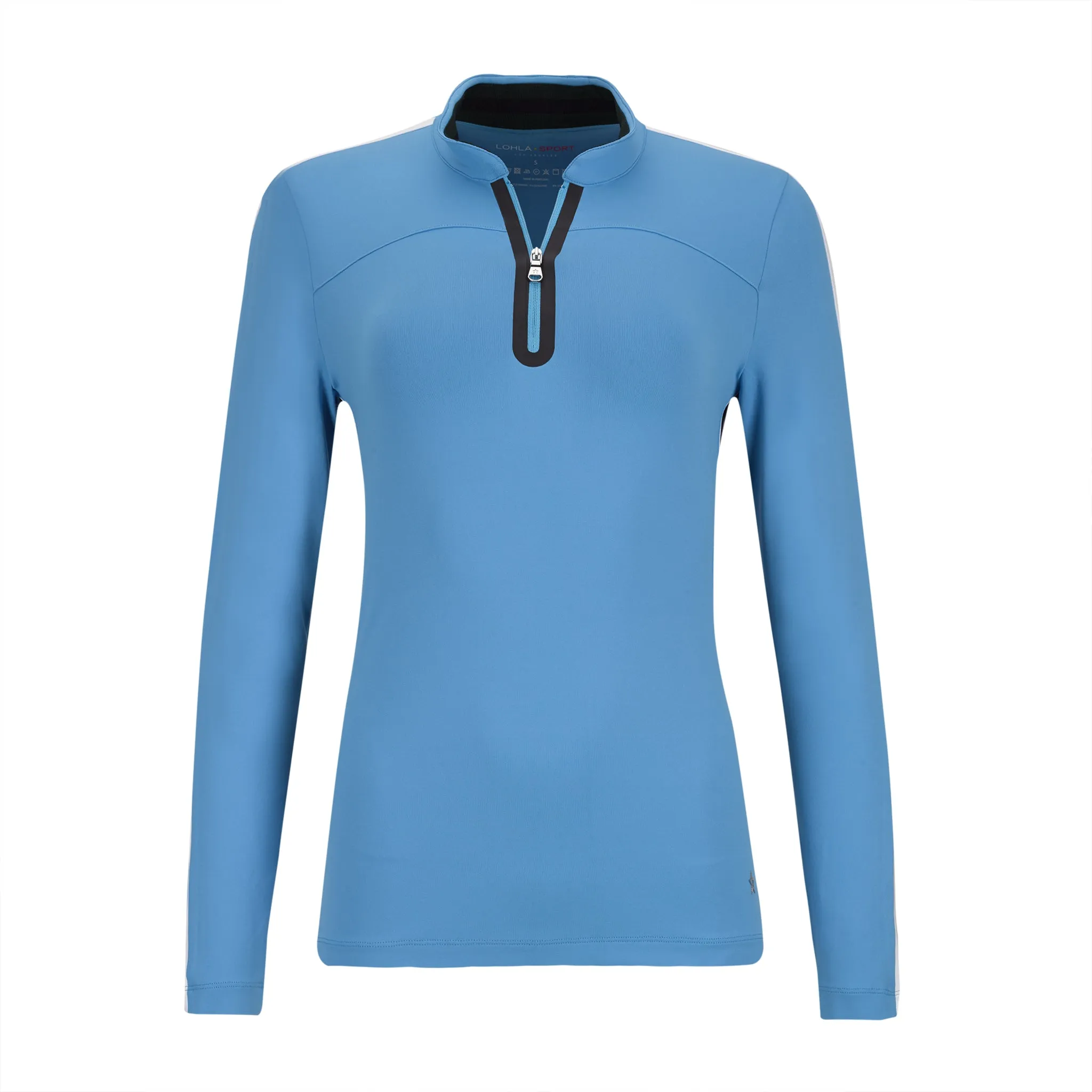 The Laurel Long Sleeve Top sold by LOHLA SPORT