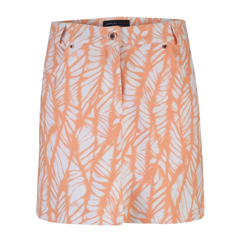 The Chamonix Printed Skort 17" sold by LOHLA SPORT