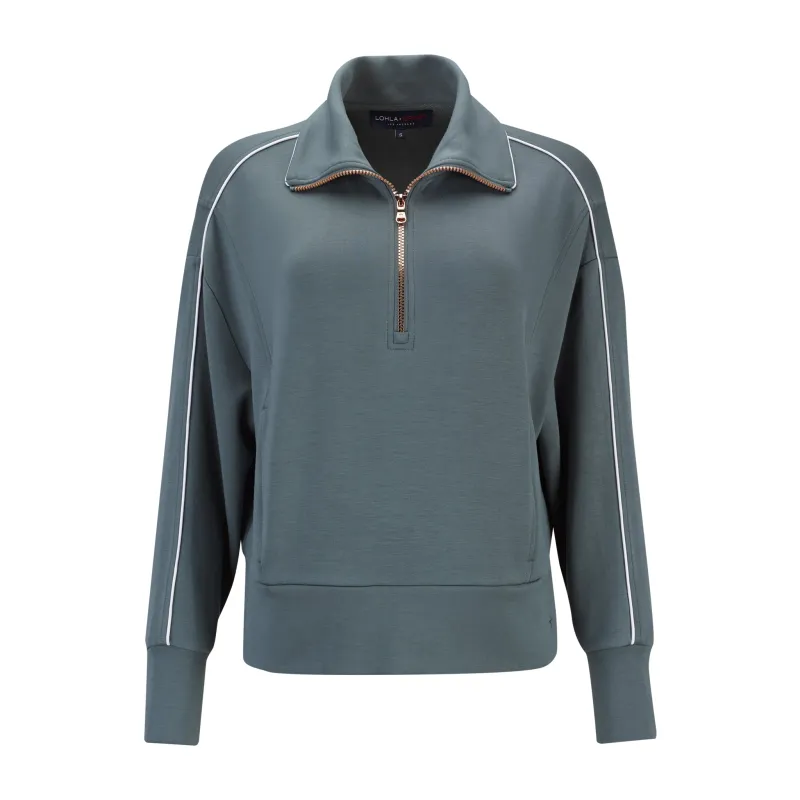 The Vacay Pullover sold by LOHLA SPORT