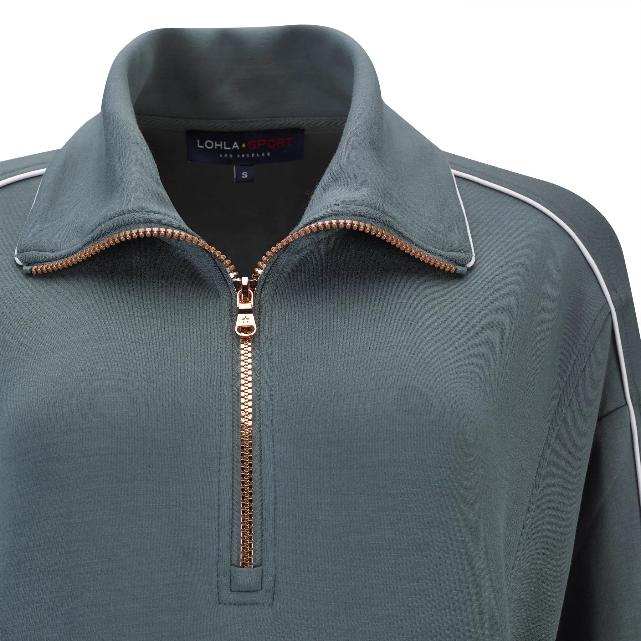 The Vacay Pullover sold by LOHLA SPORT product image thumbnail 4