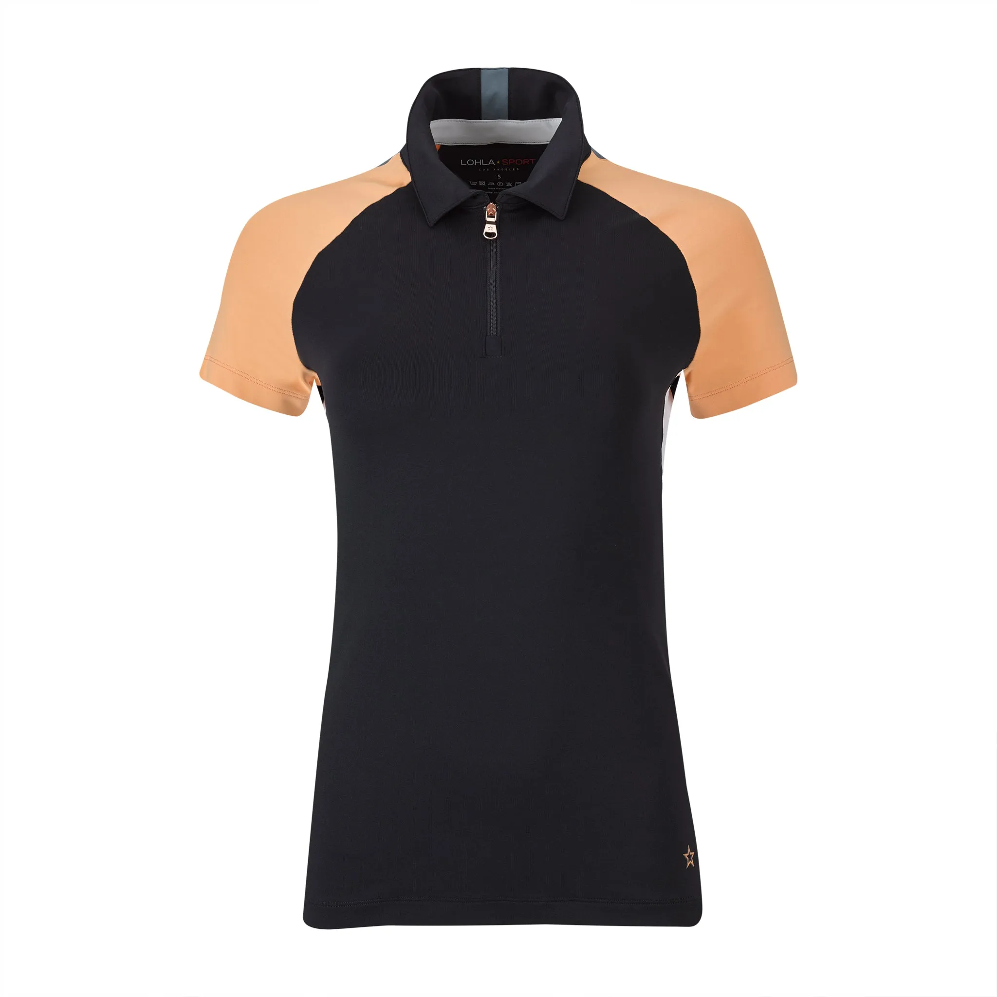The Sofia Short Sleeve Top sold by LOHLA SPORT