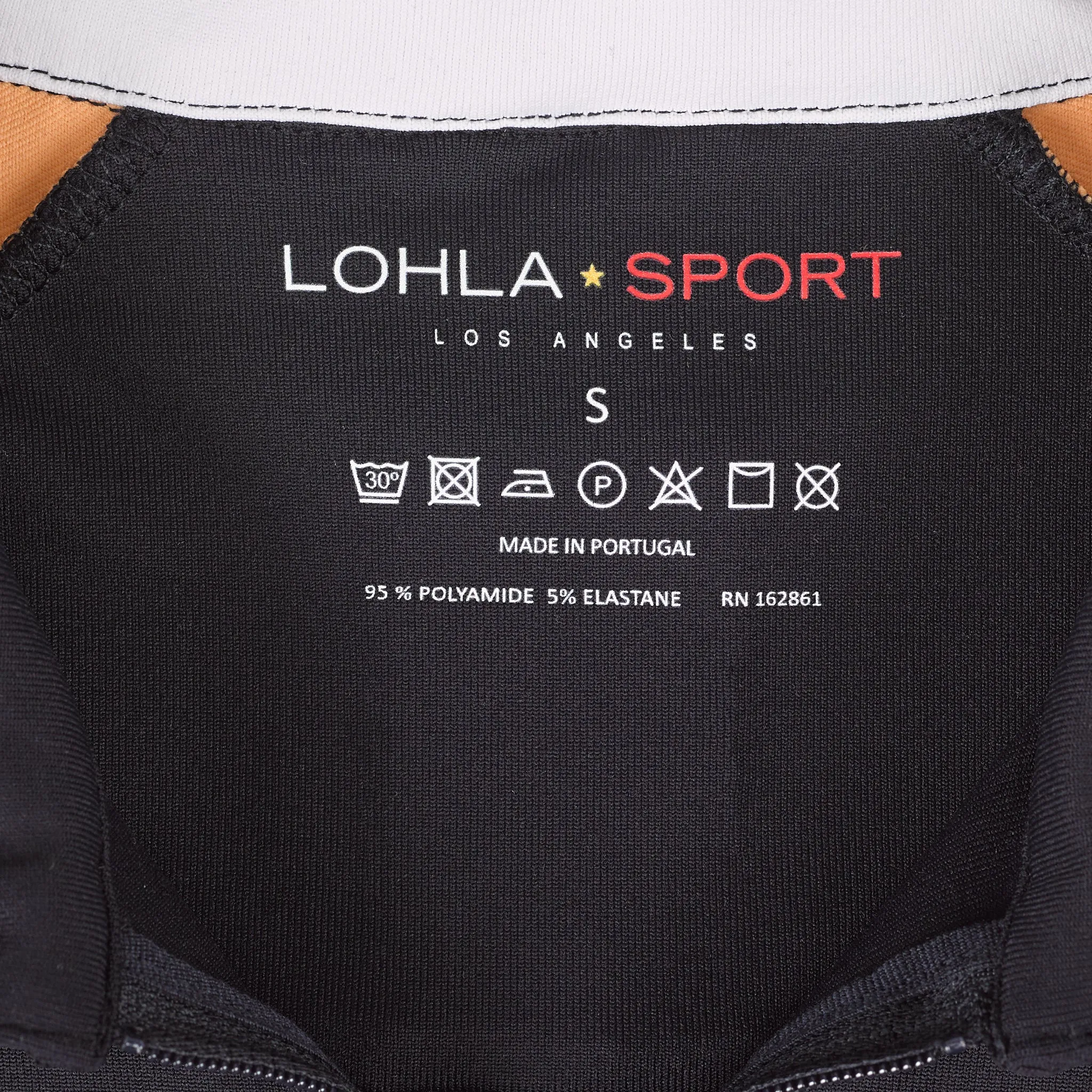 The Sofia Short Sleeve Top sold by LOHLA SPORT product image thumbnail 5