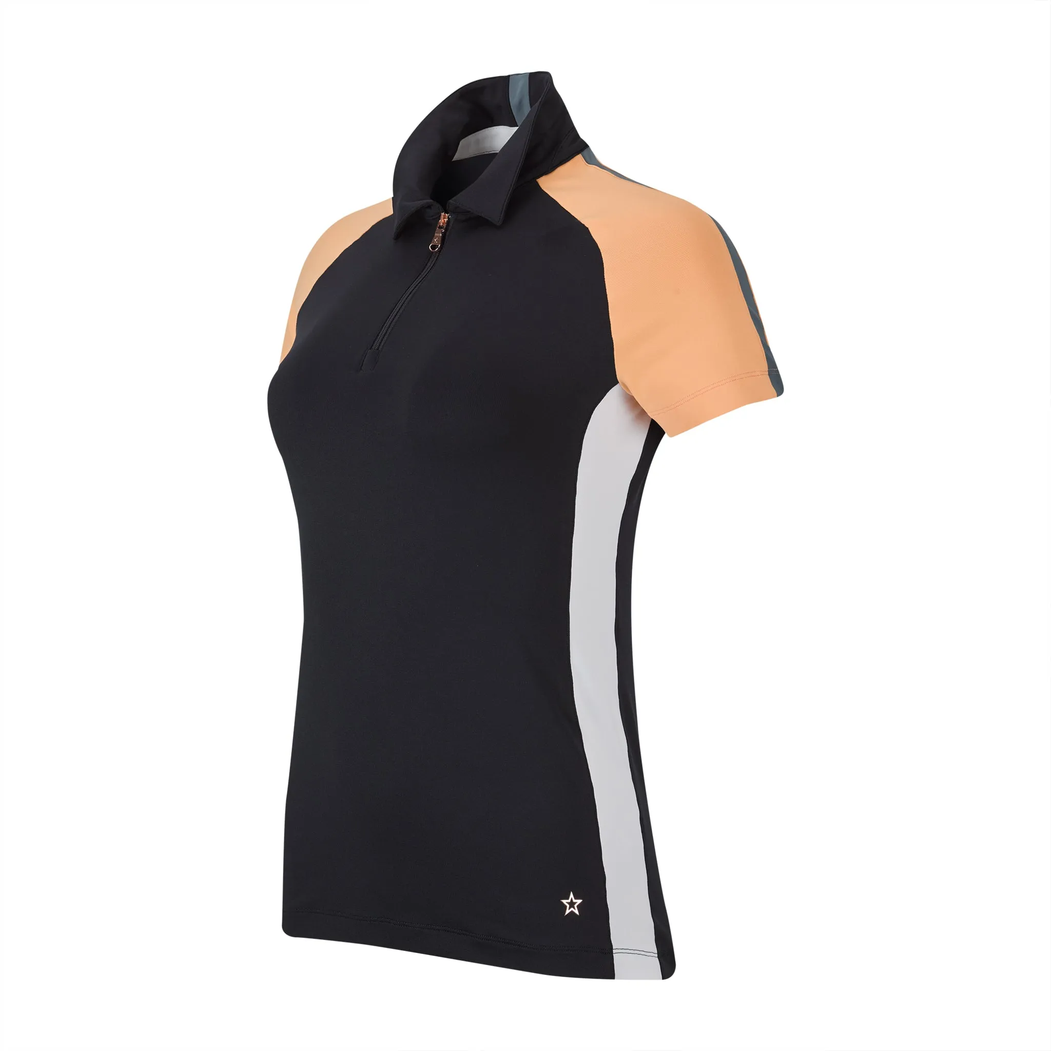 The Sofia Short Sleeve Top sold by LOHLA SPORT product image thumbnail 3