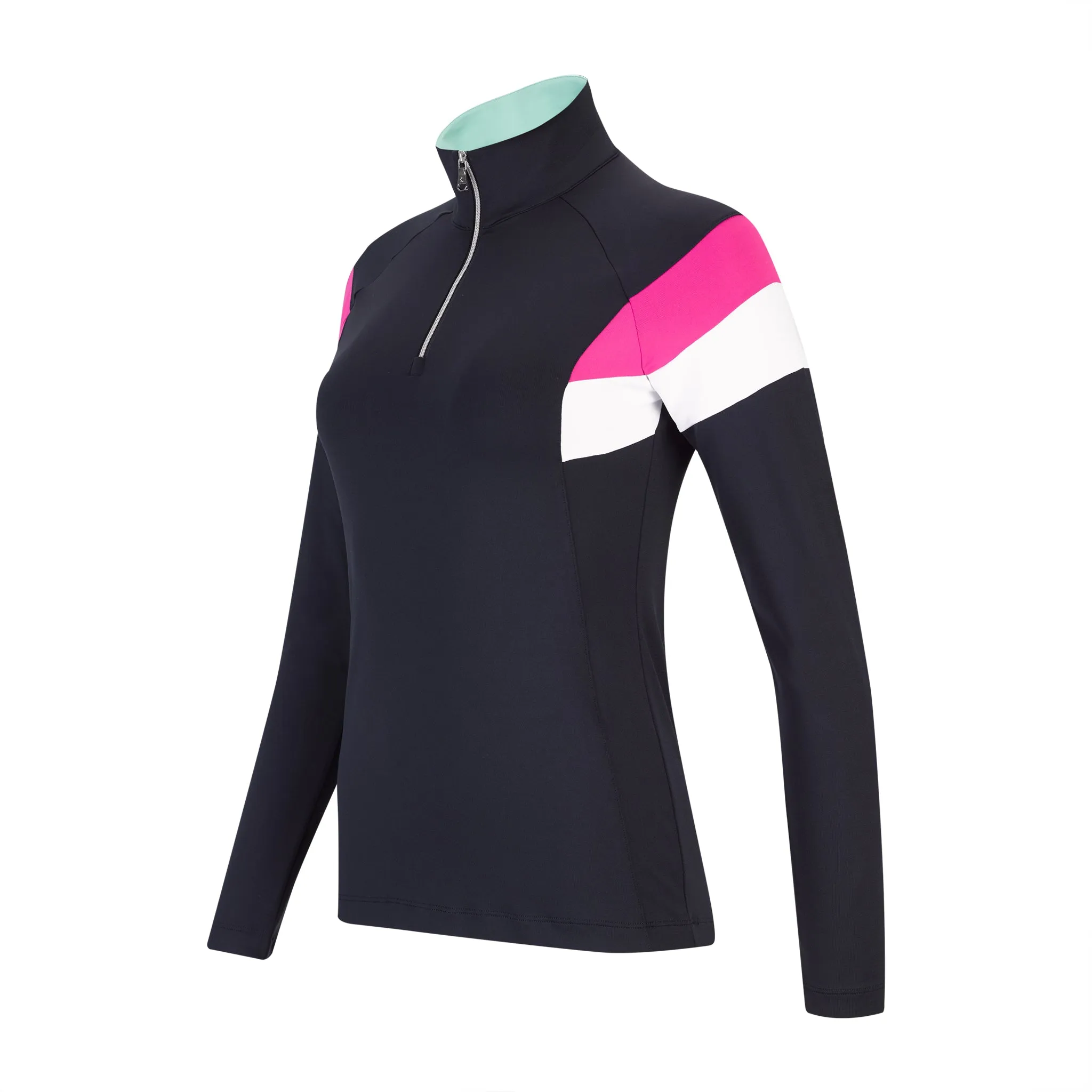 The Nathalie Long Sleeve Top sold by LOHLA SPORT product image thumbnail 5
