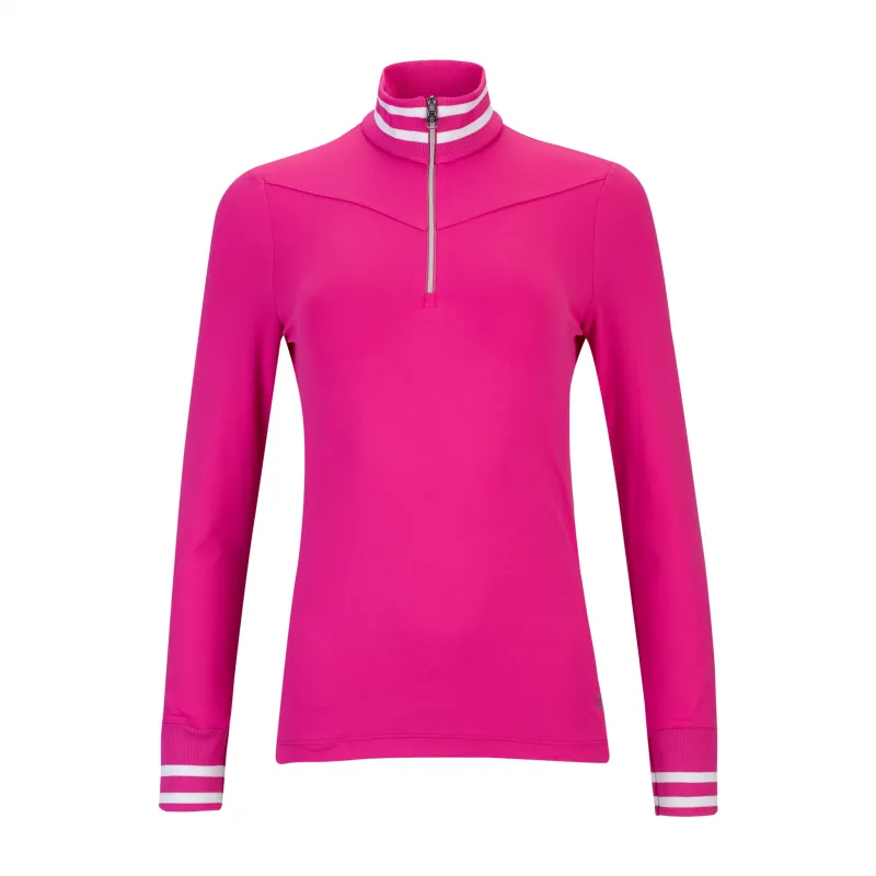 The Eloise Long Sleeve Top made by LOHLA SPORT