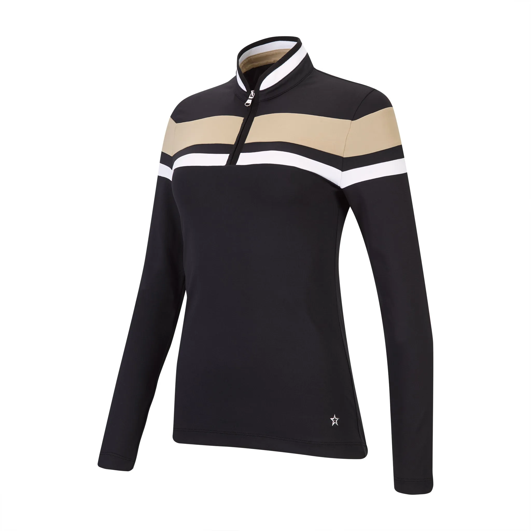 The Rebecca Long Sleeve Top sold by LOHLA SPORT product image thumbnail 3