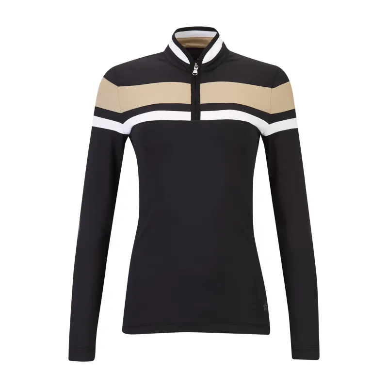 The Rebecca Long Sleeve Top made by LOHLA SPORT