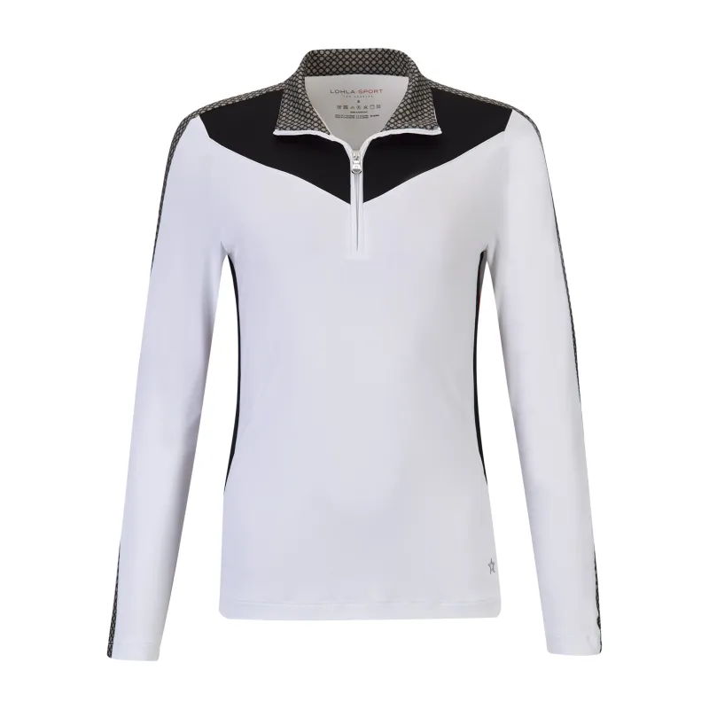 The Sabrina Long Sleeve Top sold by LOHLA SPORT