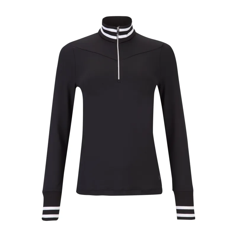 The Eloise Long Sleeve Top made by LOHLA SPORT