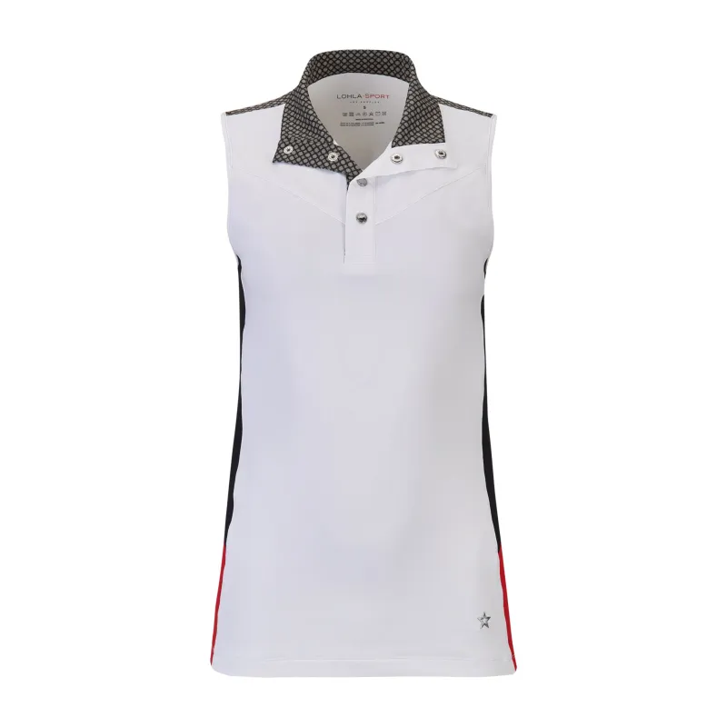 The Juliette Sleeveless Top sold by LOHLA SPORT