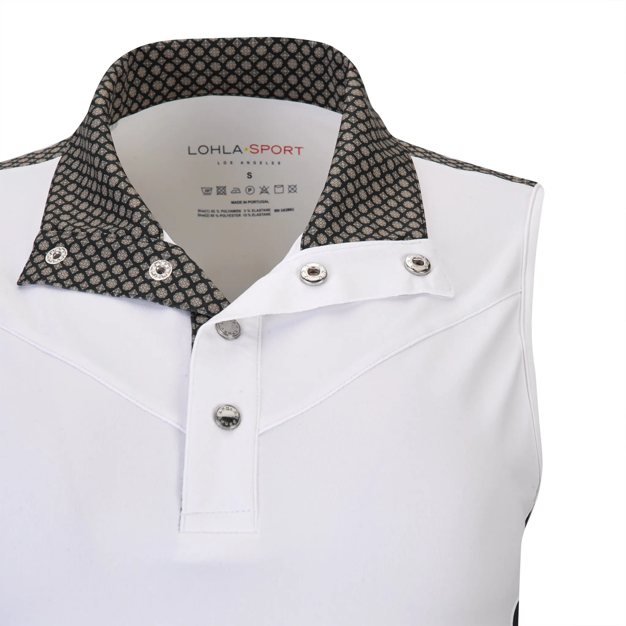 The Juliette Sleeveless Top sold by LOHLA SPORT product image thumbnail 3