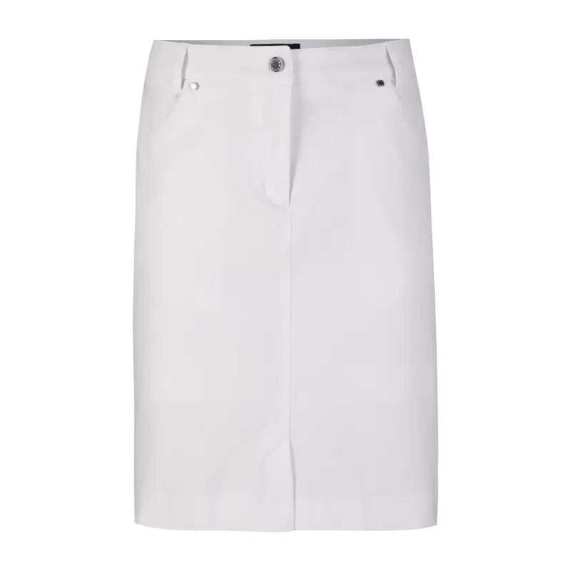 The Long Stellar Stretch Skort 19" made by LOHLA SPORT