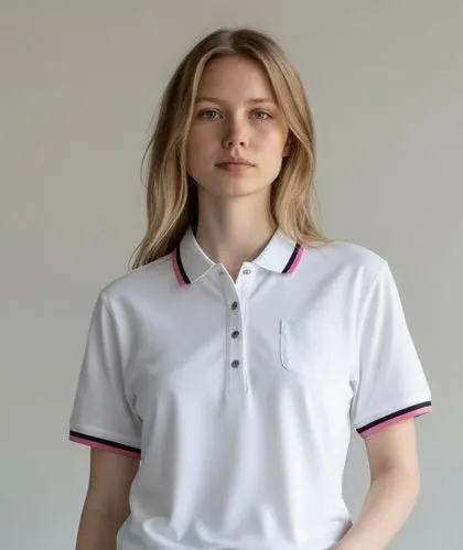 The Hazel Short Sleeve Top sold by LOHLA SPORT product image thumbnail 2