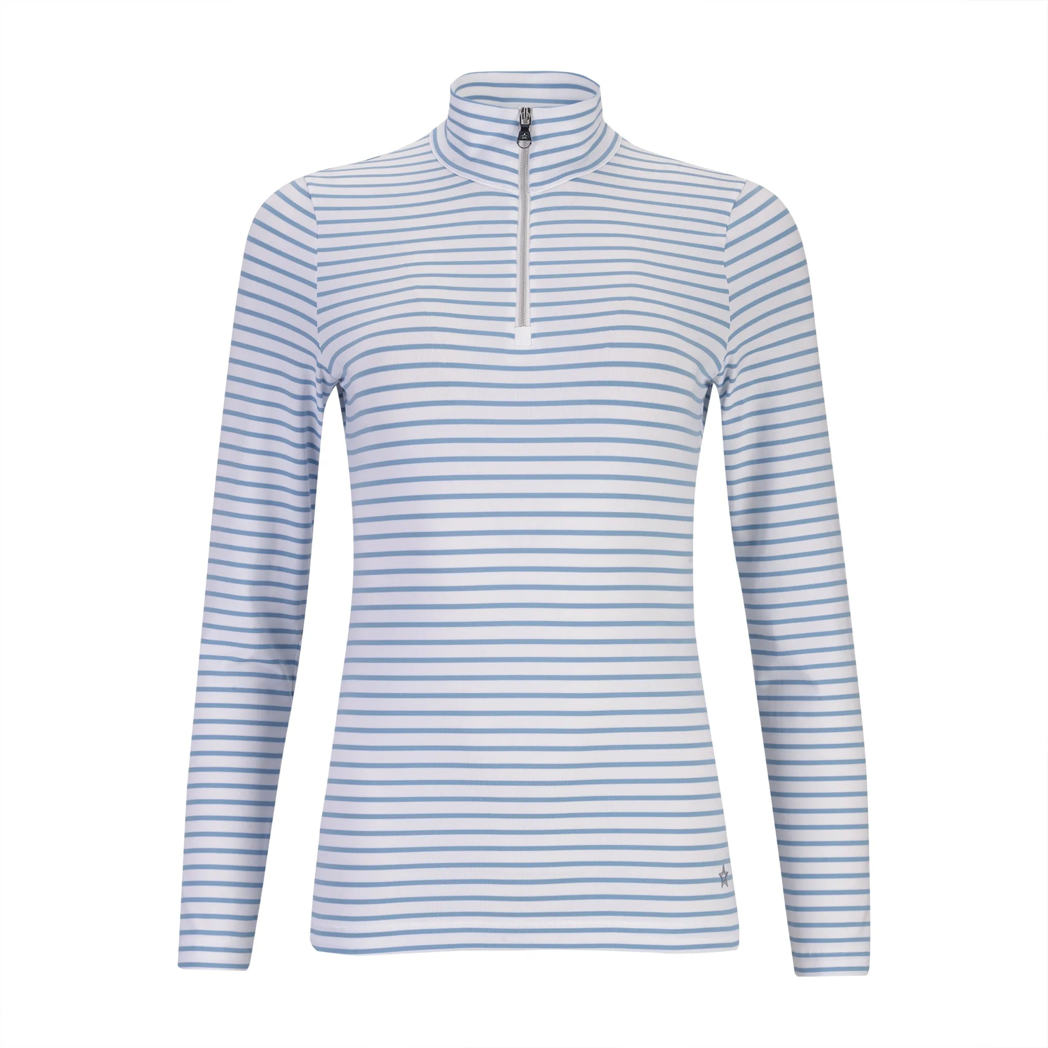 The Tasha Striped Top sold by LOHLA SPORT
