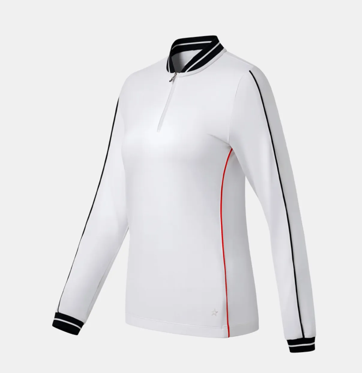 The Marilyn Long Sleeve Top sold by LOHLA SPORT product image thumbnail 2