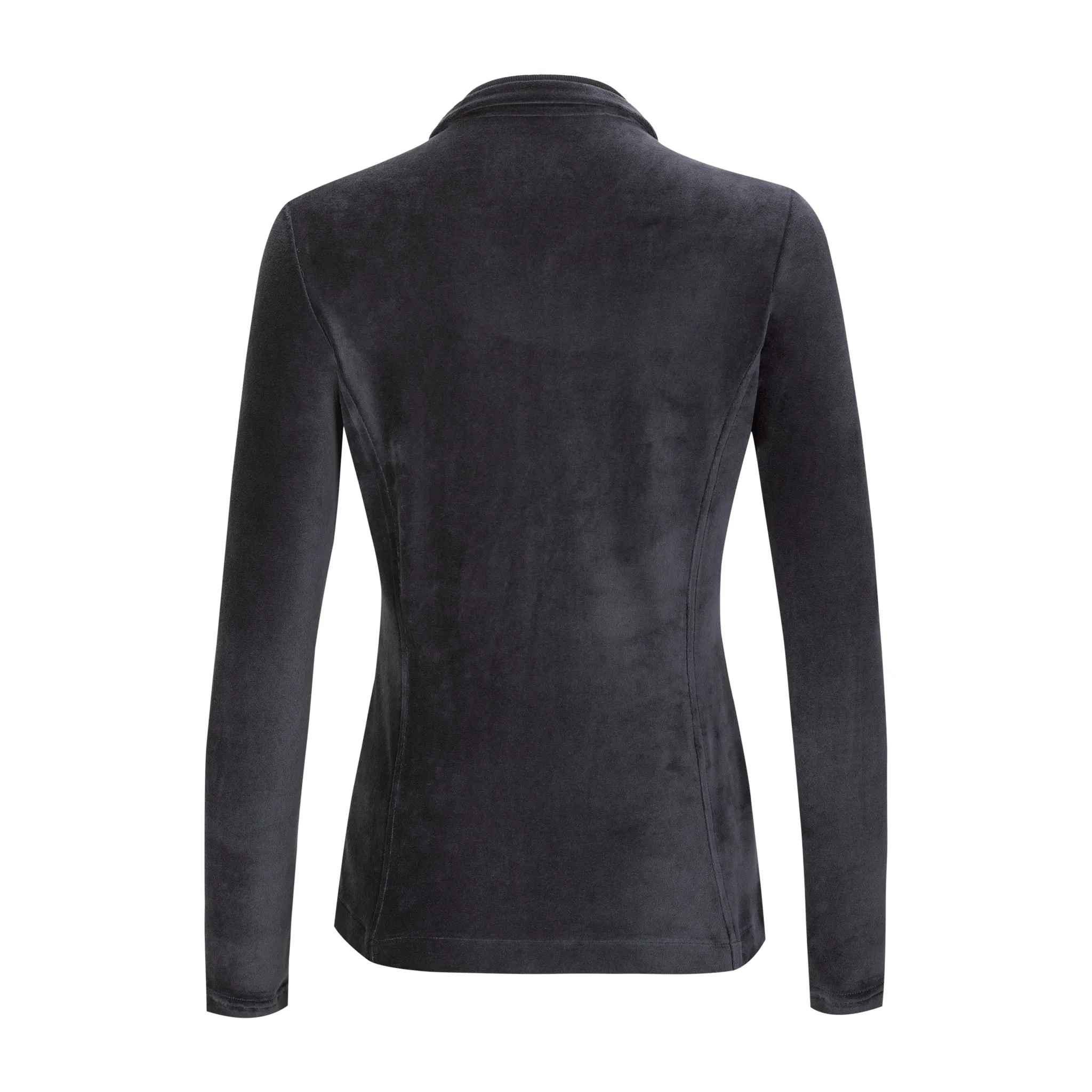 The Velour Jacket sold by LOHLA SPORT product image thumbnail 2