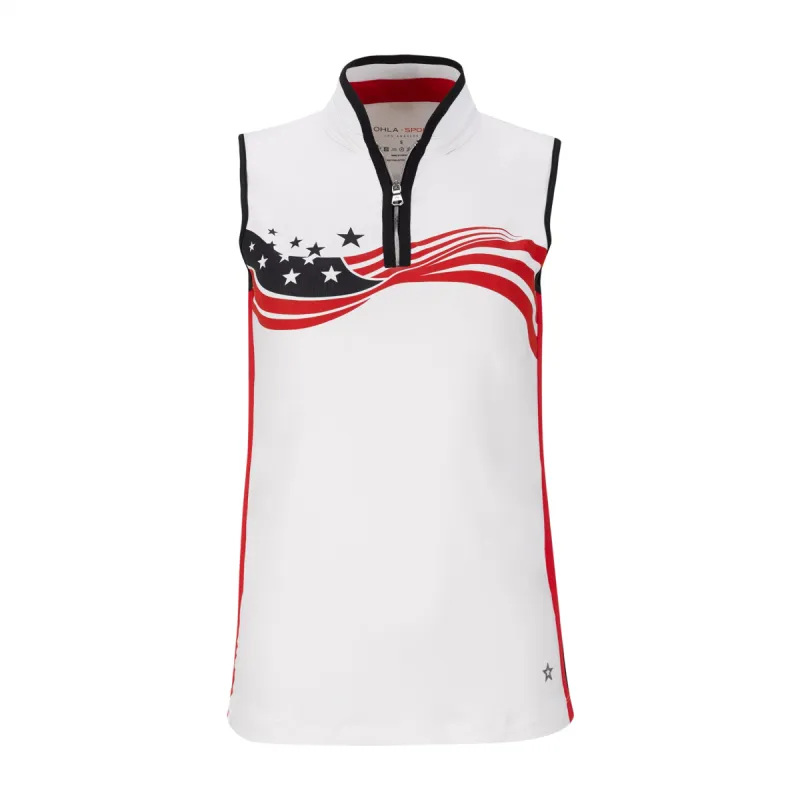 The Esprit Sleeveless Top sold by LOHLA SPORT