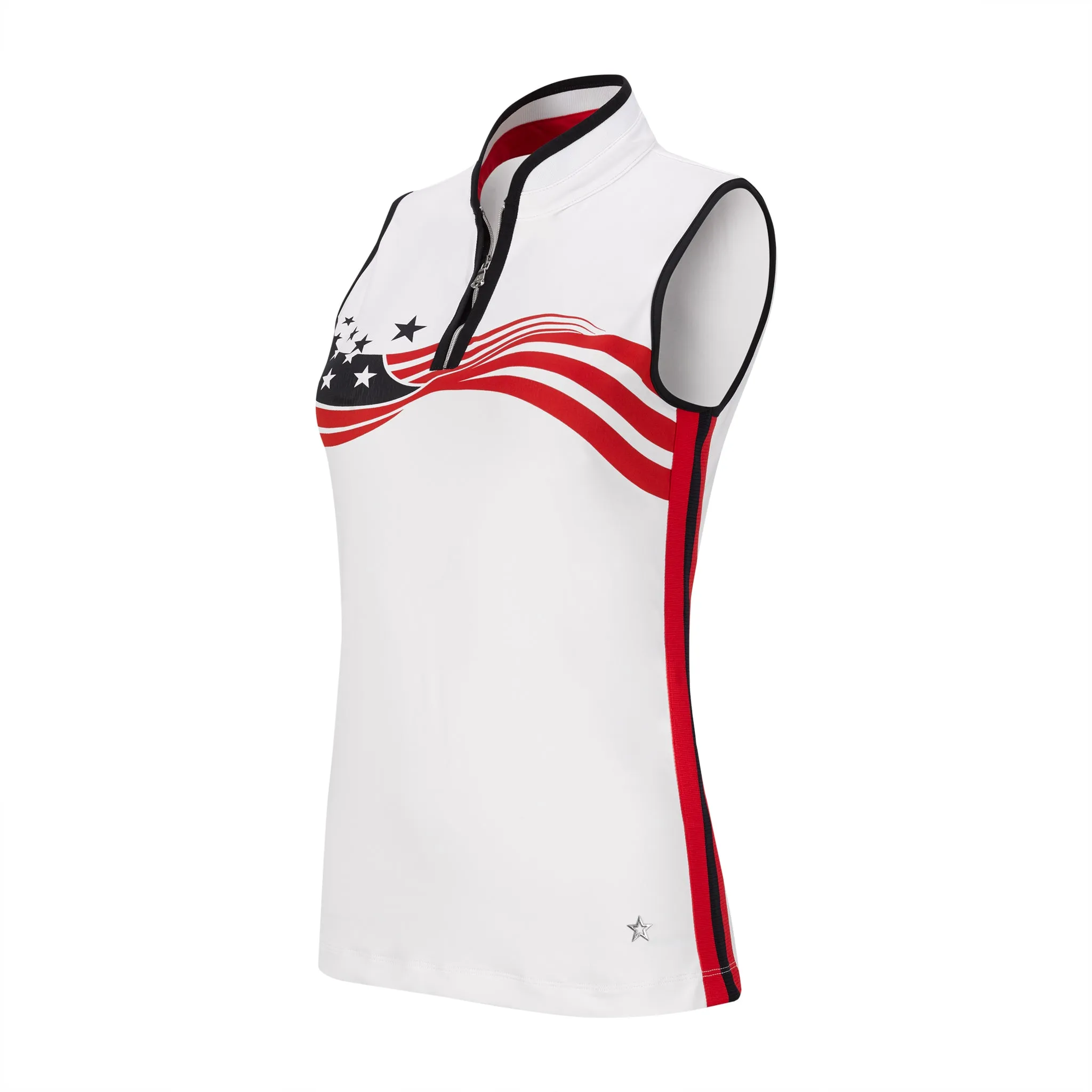 The Esprit Sleeveless Top sold by LOHLA SPORT product image thumbnail 3