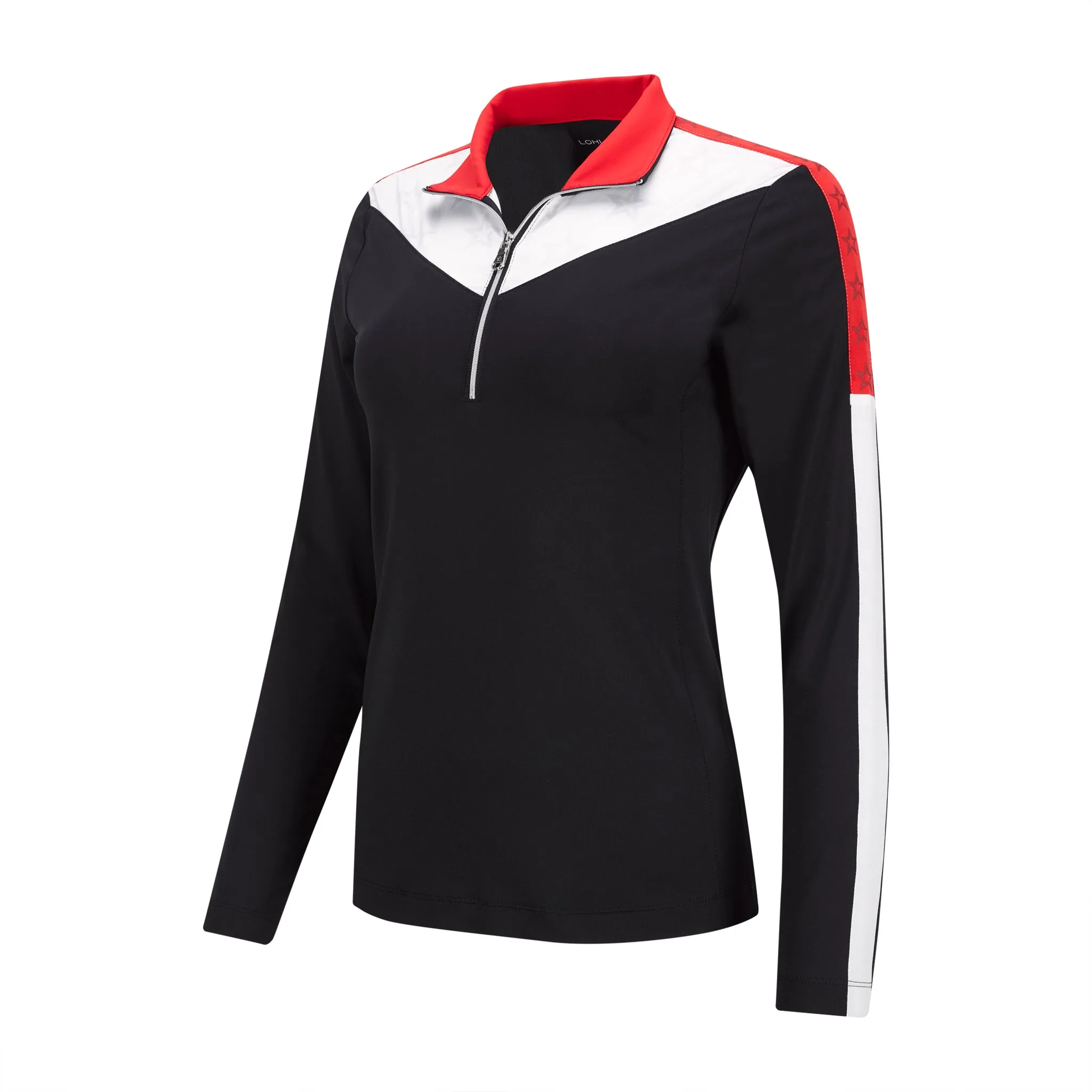 The Cheer Long Sleeve Top sold by LOHLA SPORT product image thumbnail 5