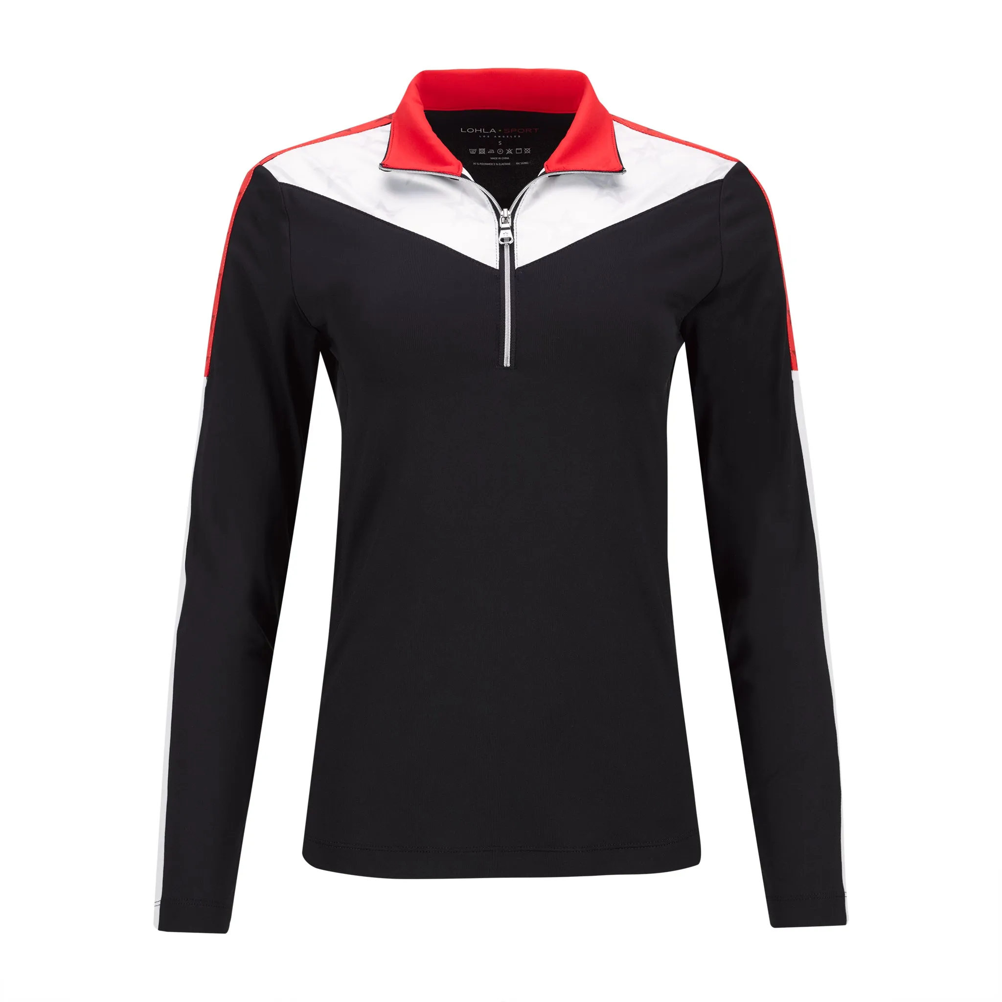 The Cheer Long Sleeve Top sold by LOHLA SPORT