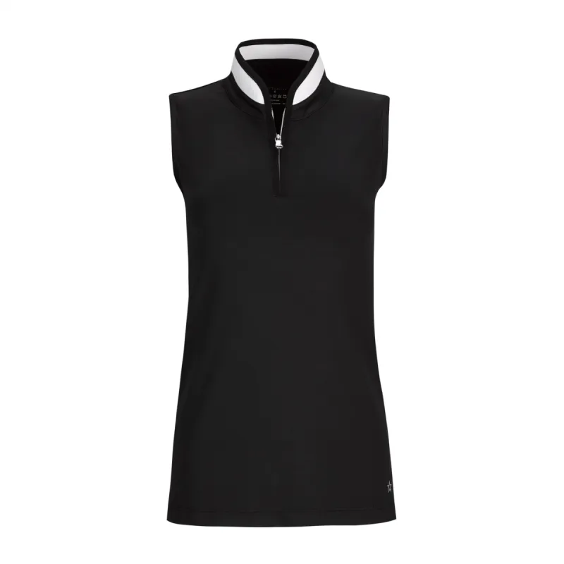 The Paulina Sleeveless Top sold by LOHLA SPORT