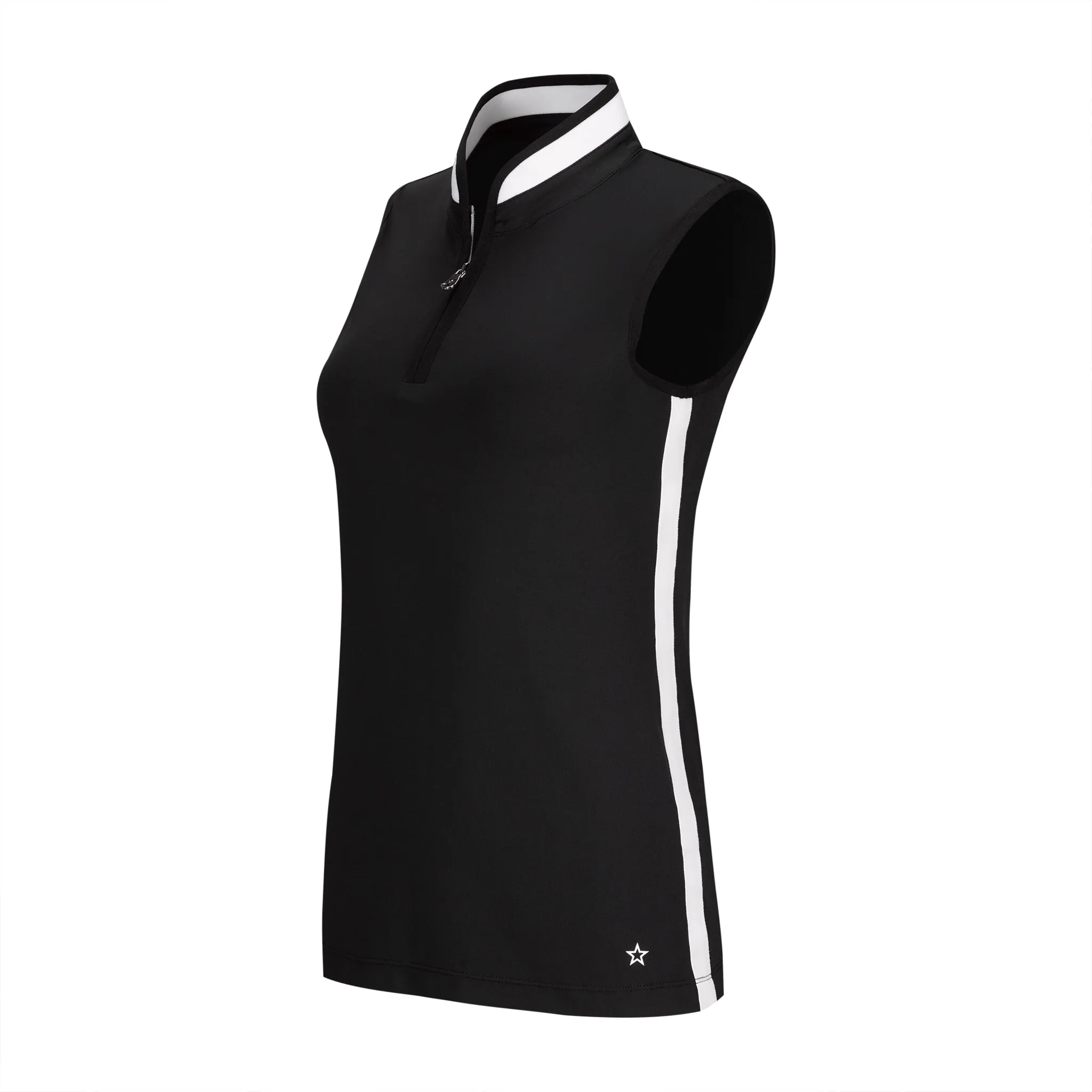 The Paulina Sleeveless Top sold by LOHLA SPORT product image thumbnail 3