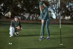 The Golf Fitness Pull-On Pant sold by LOHLA SPORT