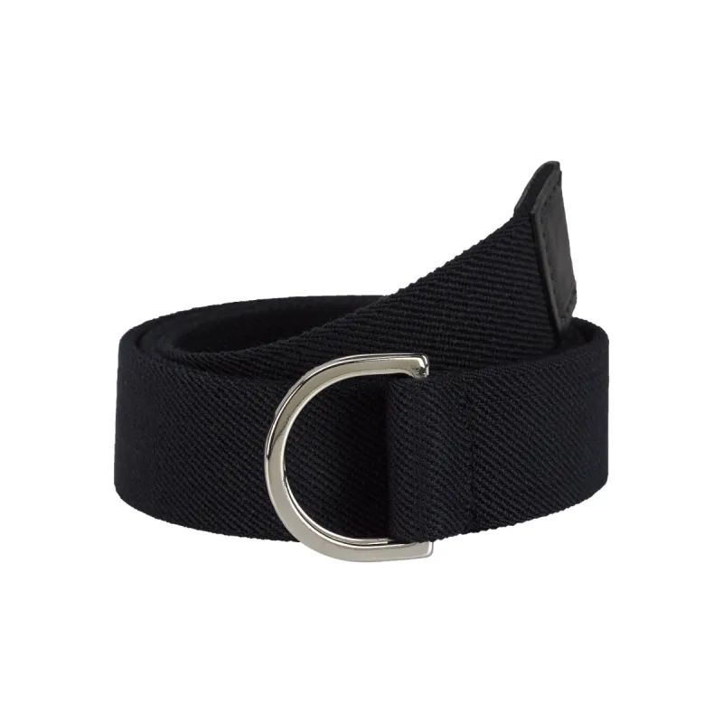 The Navy Solid Belt sold by LOHLA SPORT