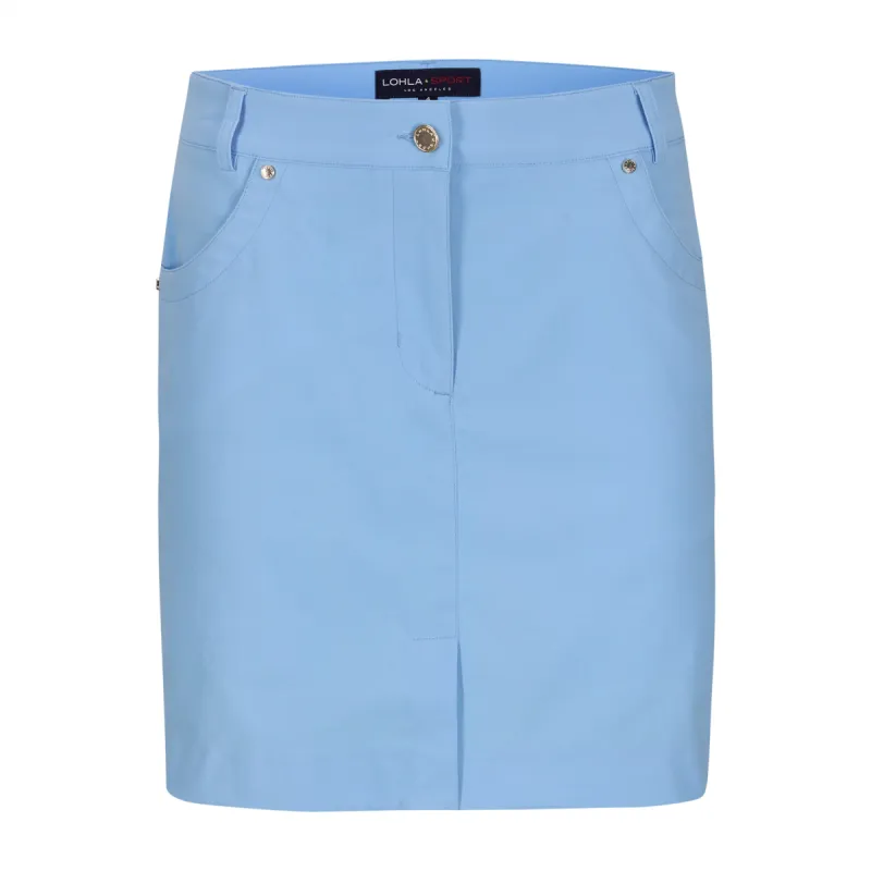 The Stellar Stretch Skort sold by LOHLA SPORT