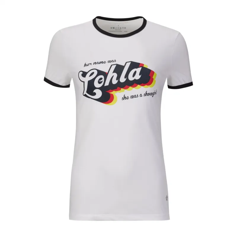 Her Name Was LOHLA Tee sold by LOHLA SPORT