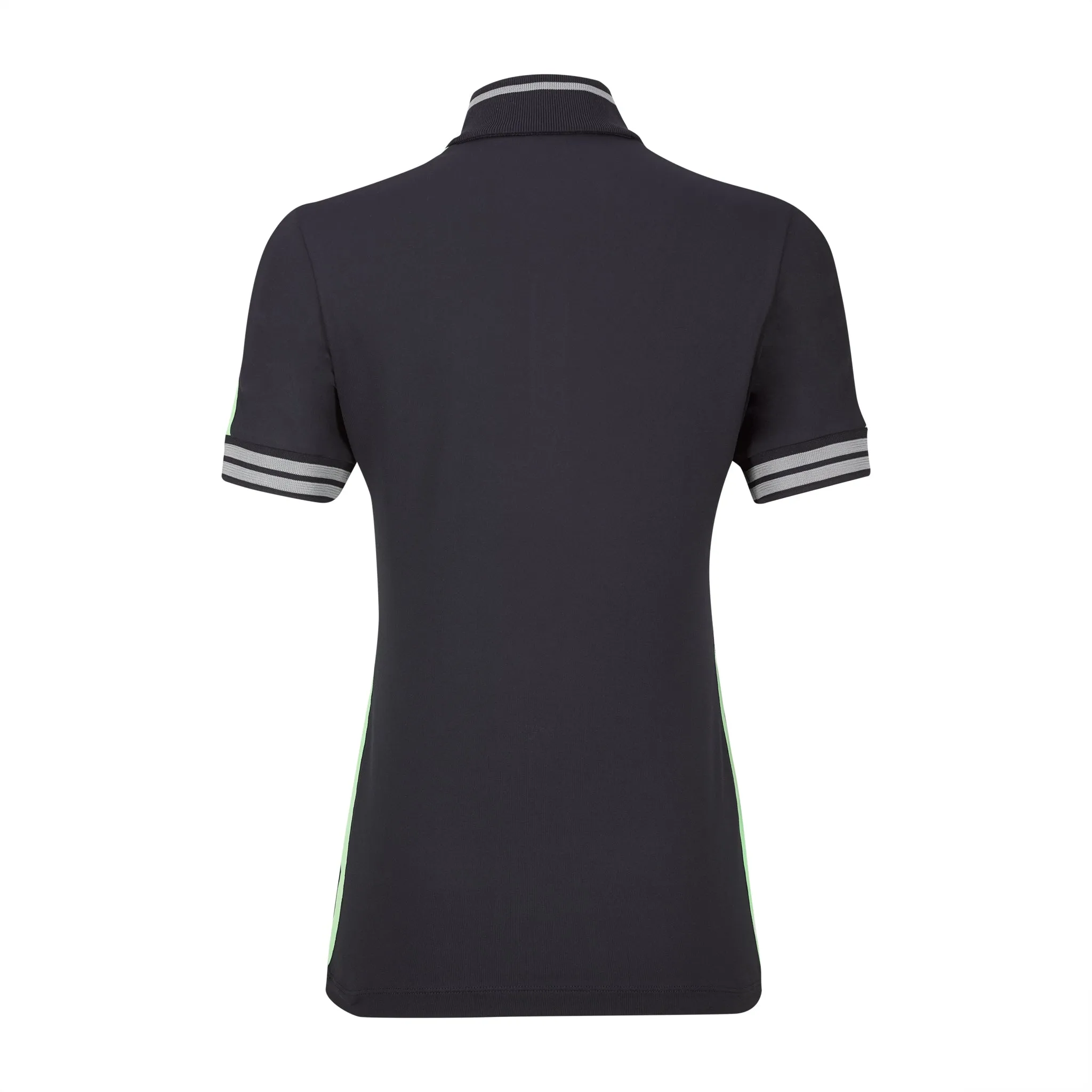 The Tiffany Short Sleeve Polo sold by LOHLA SPORT product image thumbnail 3