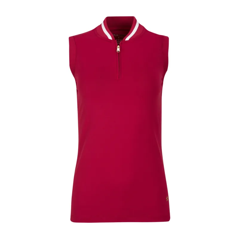 The Maddie Sleeveless Top sold by LOHLA SPORT