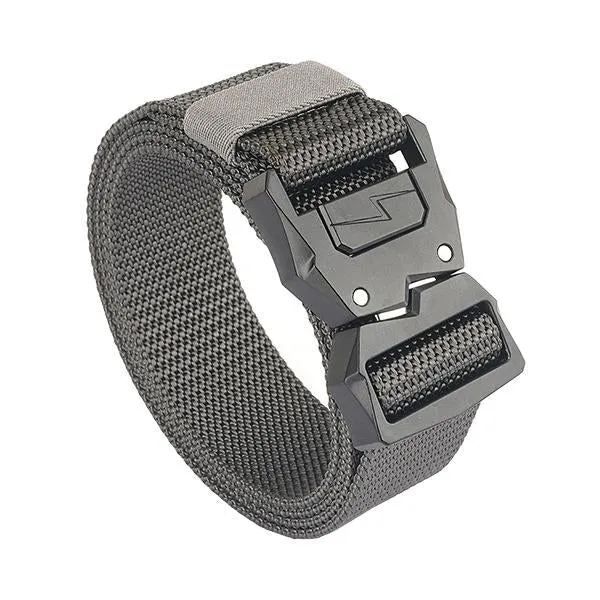 MEN'S BUCKLE NYLON OUTDOOR TACTICAL BELT 36166416M sold by Manly product image thumbnail 3