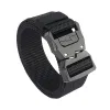MEN'S BUCKLE NYLON OUTDOOR TACTICAL BELT 36166416M sold by Manly