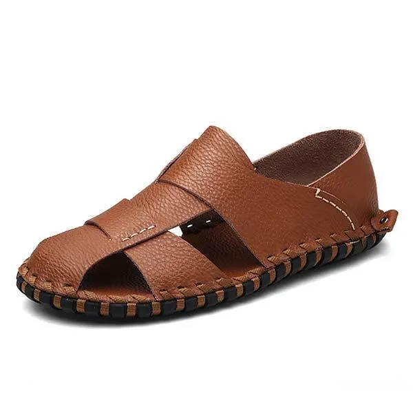MEN'S VINTAGE SANDALS 57506346 sold by Manly