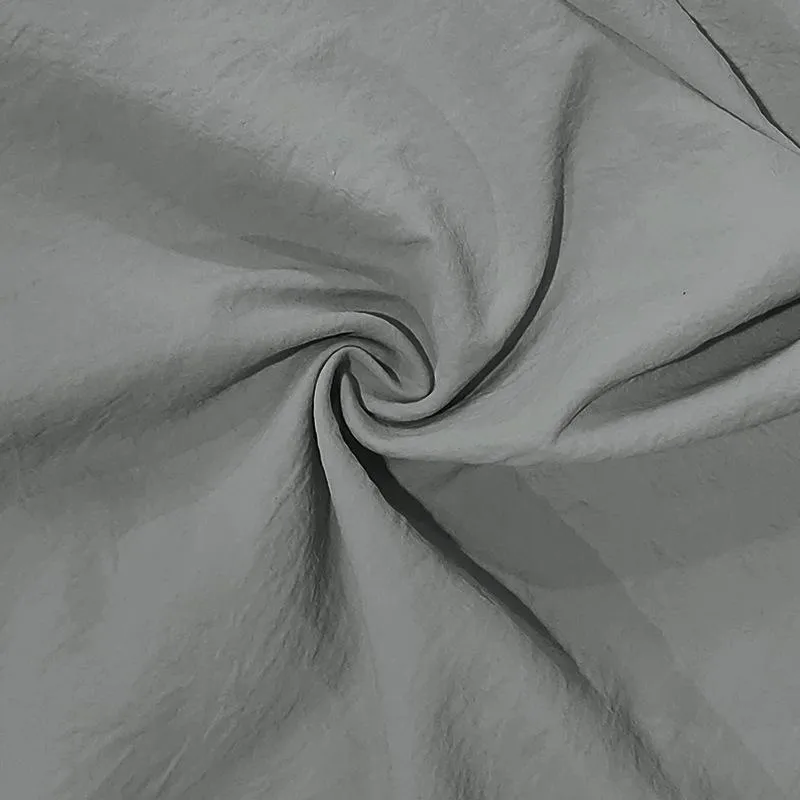 Men's Vintage Linen Button-Down Stand Collar Short Sleeve Shirt 56333657Y sold by Manly product image thumbnail 5