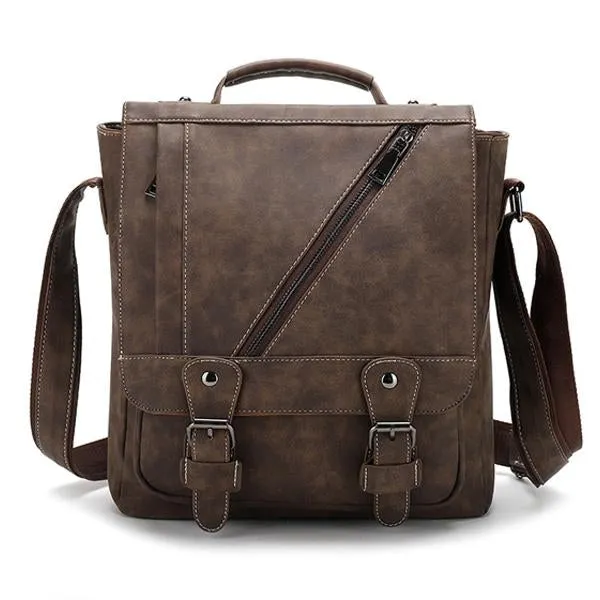 VINTAGE ZIPPER DIAGONAL BAG sold by Manly product image thumbnail 5