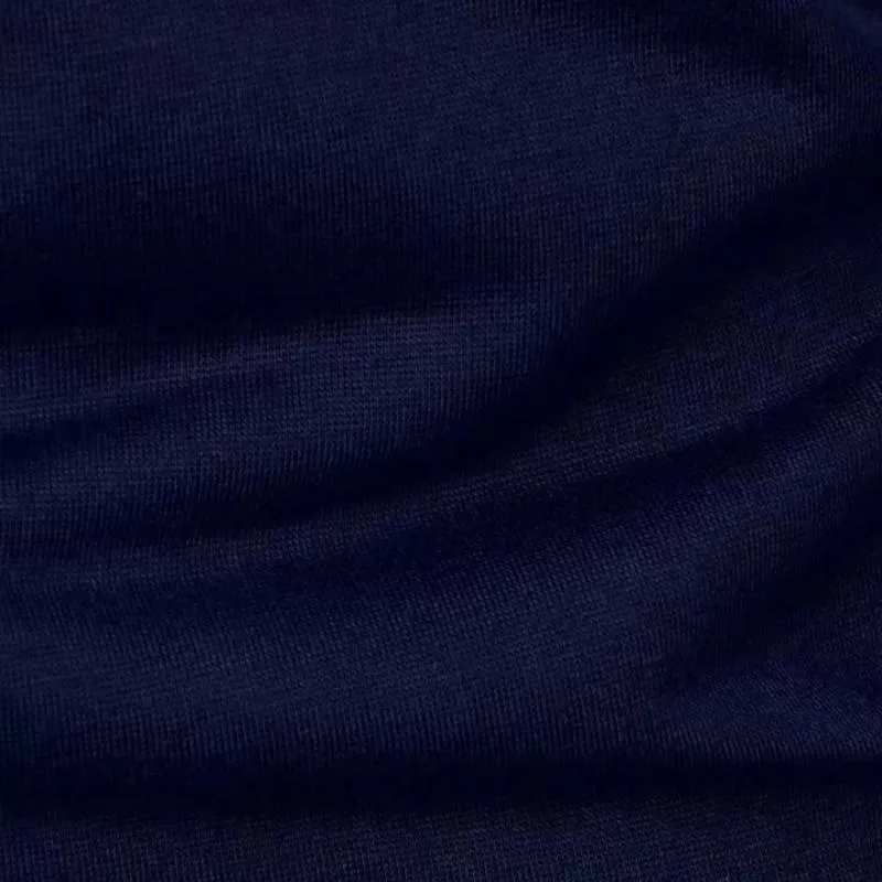 Men's Casual Contrast Striped Lapel Slim Fit Short Sleeve Polo Shirt 84713133M sold by Manly product image thumbnail 5