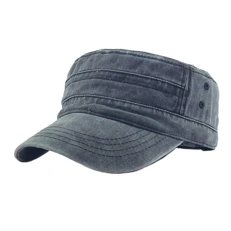 Men's Flat Cap 33262536W sold by Manly