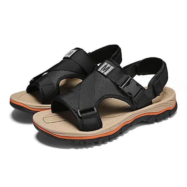 MEN'S MESH BREATHABLE SANDALS 47420799 sold by Manly product image thumbnail 3